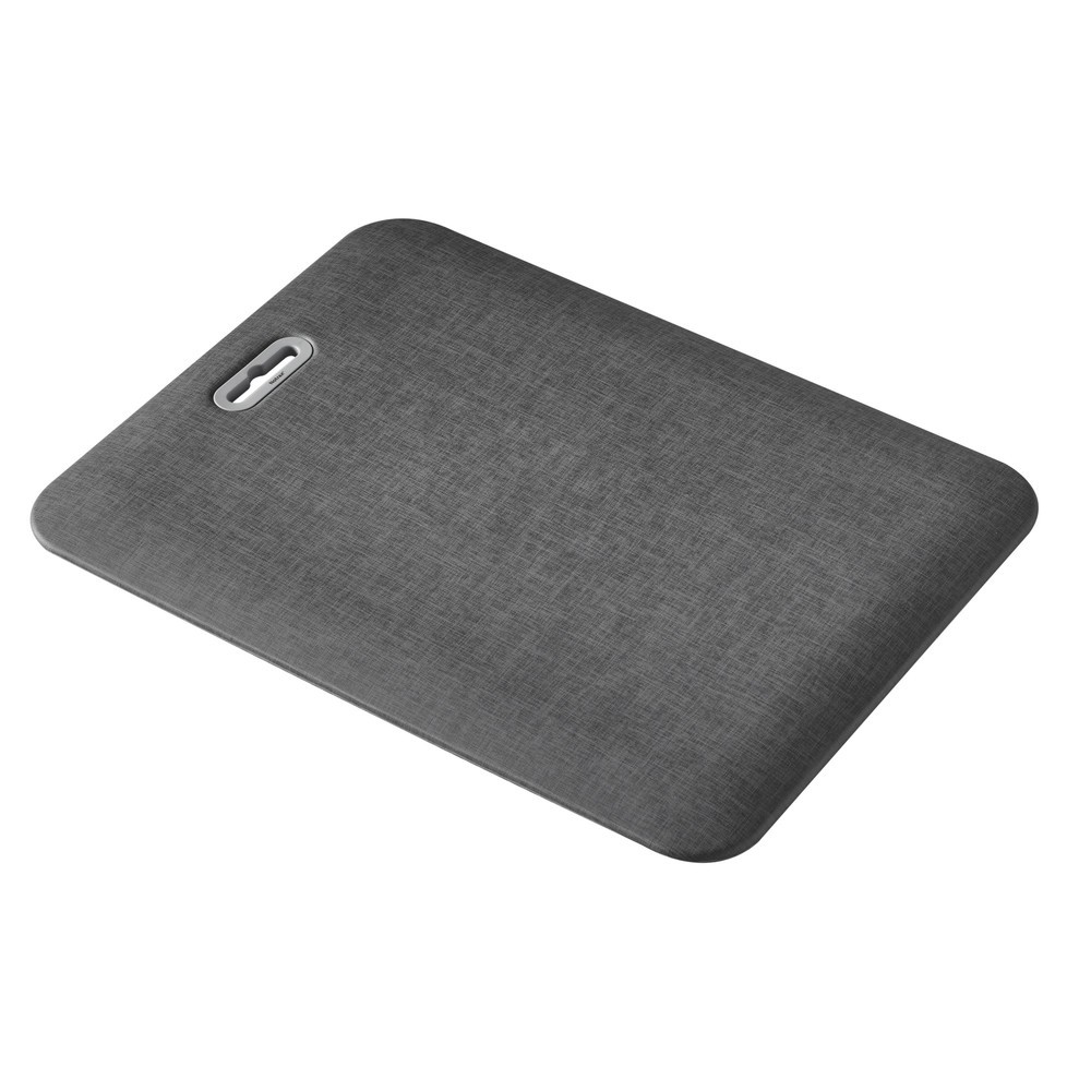 Alfombrilla antifatiga NoTrax Posture Mat™, A x F 520 x 700 mm, negra