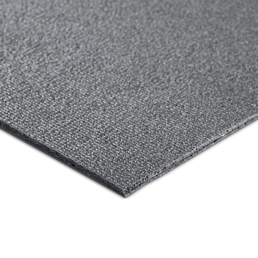 Alfombrilla antideslizante con superficie lisa para cajón bott cubio, ancho x profundidad 1050 × 650 mm