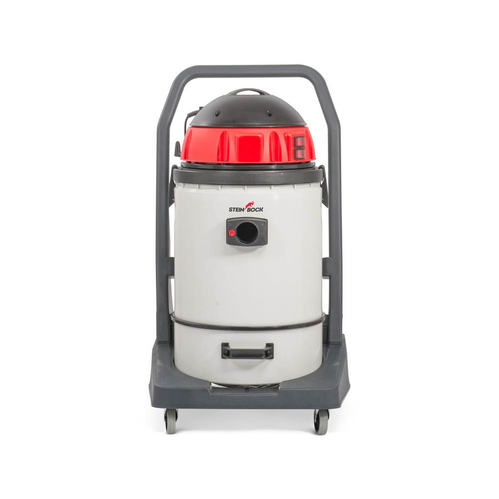 Aspirador para seco y para mojado Steinbock®, plástico, 2.400 W, 72 l