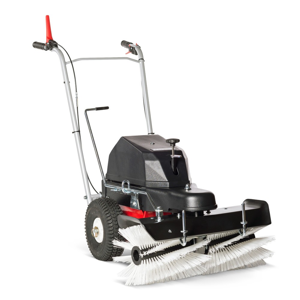 Barredora todo el año Profi Sweeper 70 batería