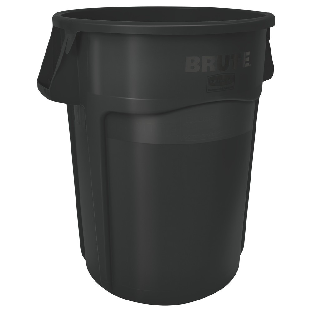 Contenedor universal Brute, 166,5 litros, negro