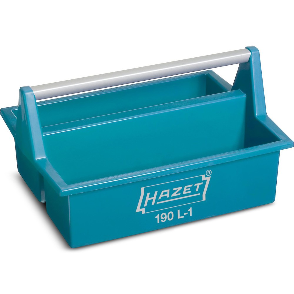 cajas de plástico HAZET®, vacía