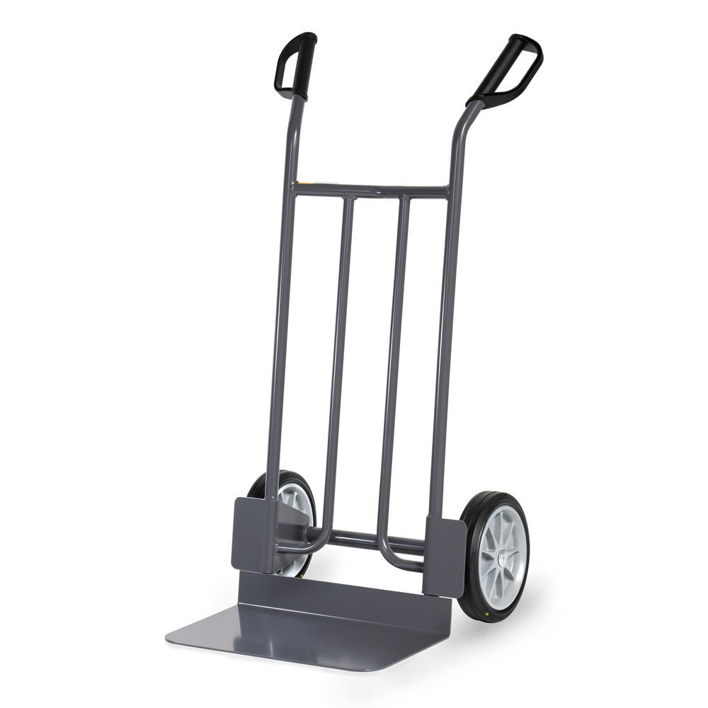 camión saco fetra® ESD, capacidad de carga 250 kg, pala xD 480 x 300 mm