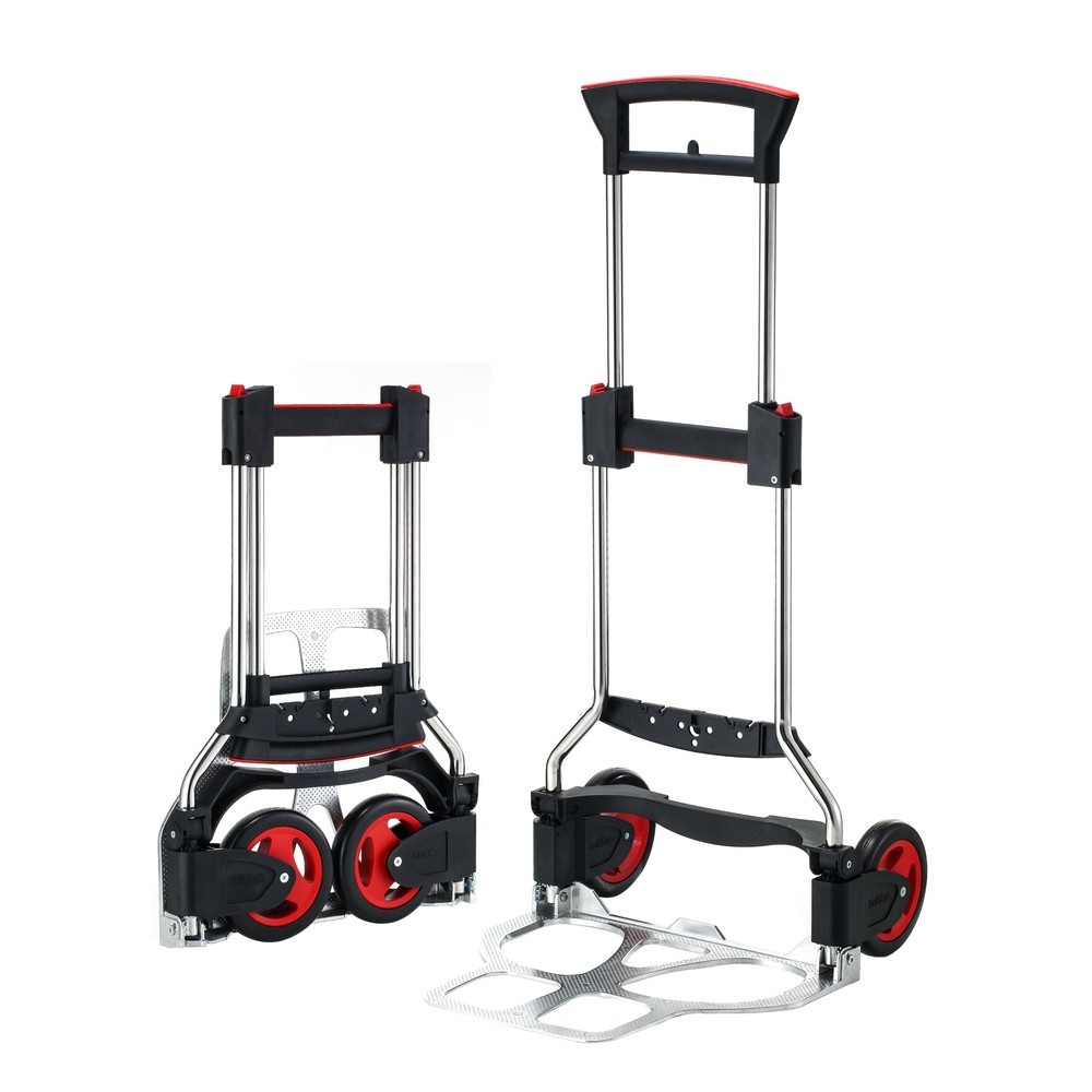 Carreta plegable RuXXac®-cart Exclusive, capacidad de carga 125 kg