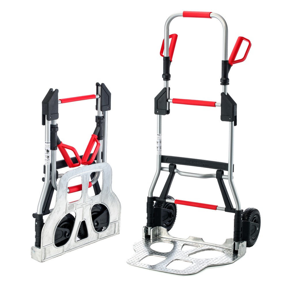 Carreta plegable RuXXac®-cart Jumbo, capacidad de carga 250 kg