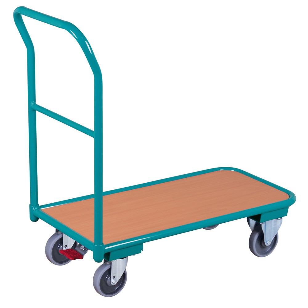 Carcarro|plataforma de carga Ameise®, capacidad de carga 200 kg, área de carga An x F didad 450 x 850 mm