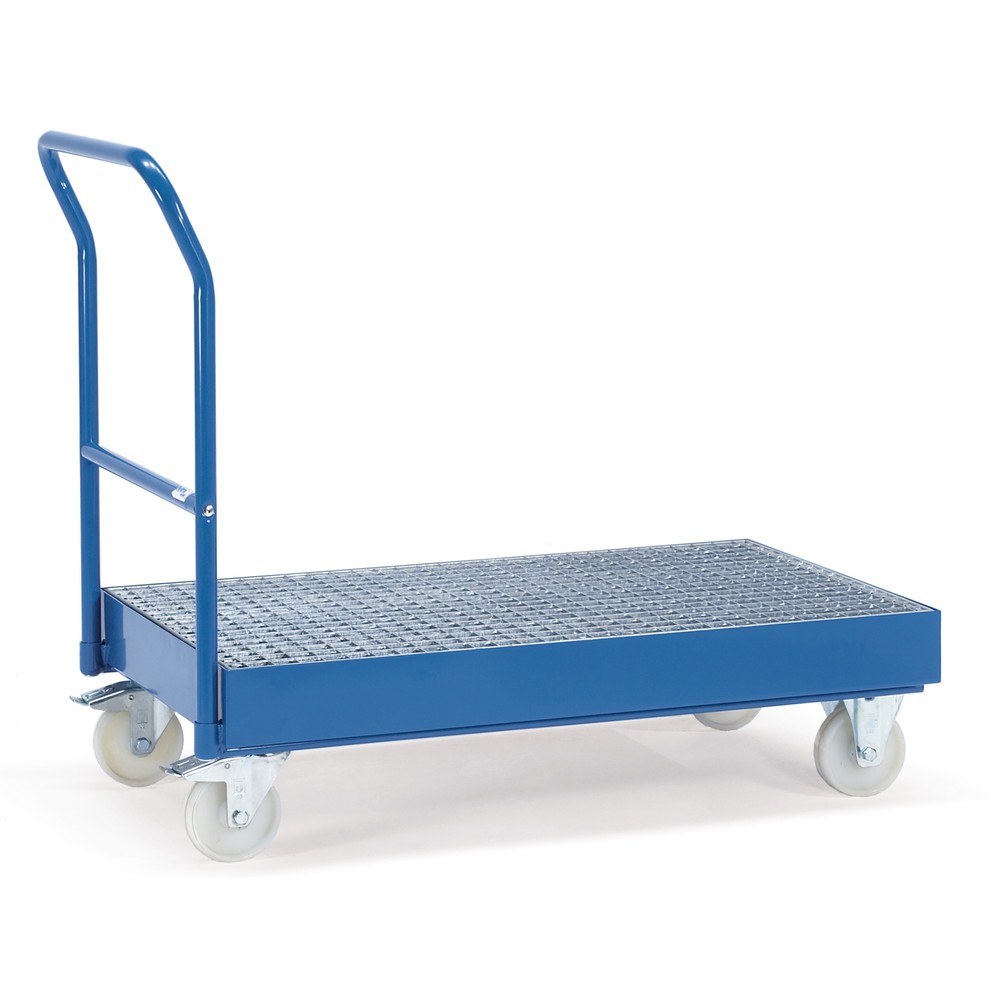 carro de transporte de barril Ffetra® para 1 x 200 litros