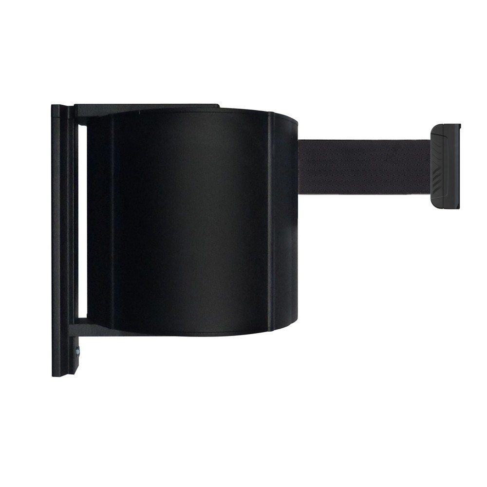 Cinta de pared para acordonar XXXL para colgar, longitud 20 m, negro