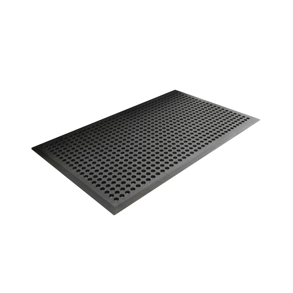 COBA Alfombrilla antideslizante Worksafe, A x Fo 900 x 1.500 mm, negra