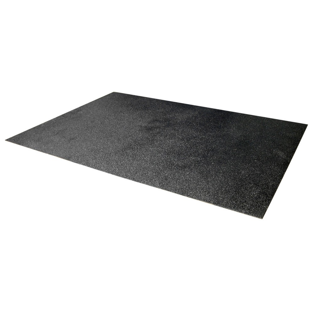 COBA Revestimiento de suelo antideslizante COBAGRiP® Sheet, H x An x Fo 5,0 x 1.200 x 1.200 mm, negro