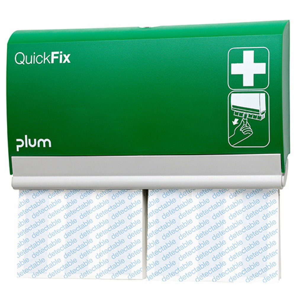 Dispensador de yeso QuickFix detectable largo