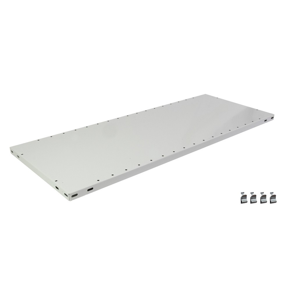 Estante para estantería de cargas pequeñas SCHULTE, carga por estante 150 kg, ancho x 1300 x 400 mm