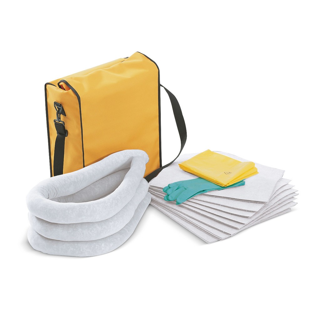 Kit de emergencia en bolsa impermeable