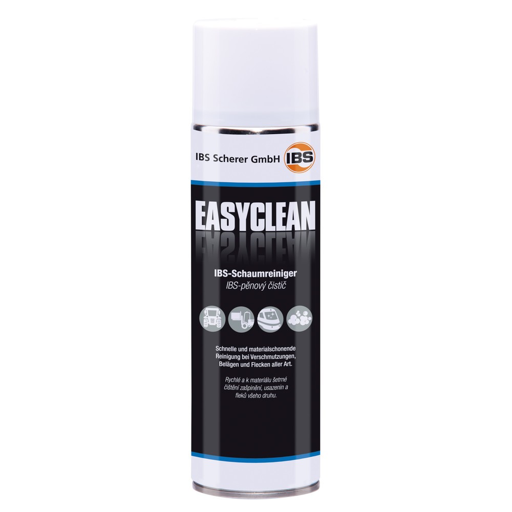 Limpiador de espuma EasyClean, 12 latas de 500 ml