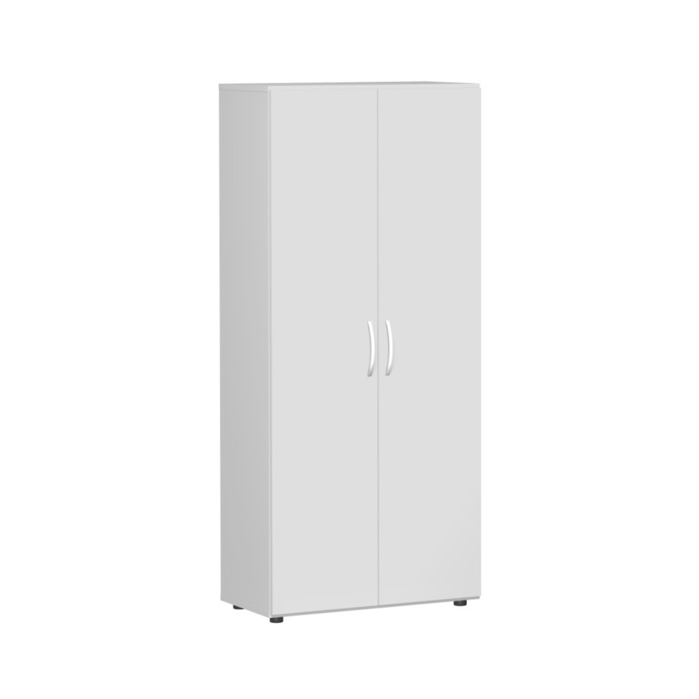 Mueble gullwing de Lisboa, 5 OH, ancho 800 mm, gris claro