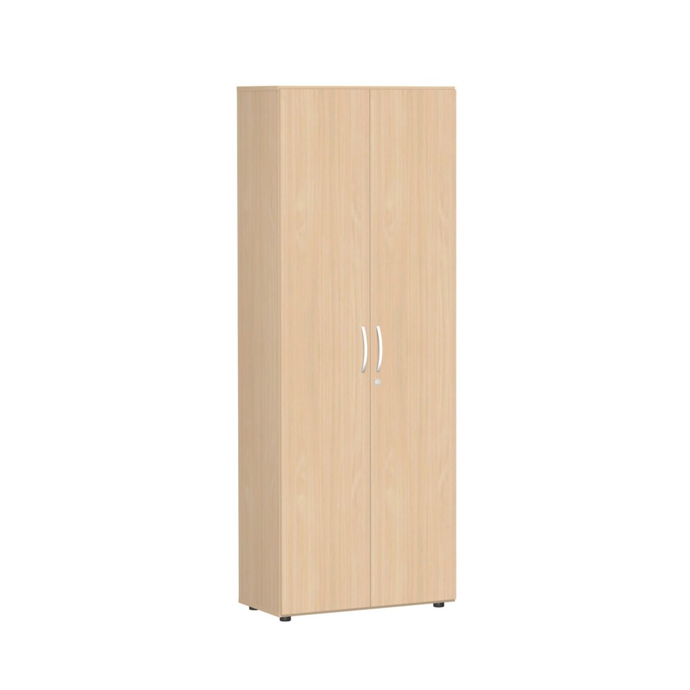 Mueble gullwing de Lisboa, 6 OH, ancho 800 mm, haya