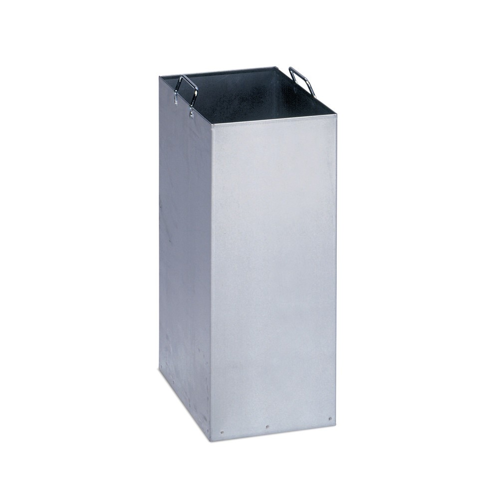 Pieza interior para contenedor de reciclaje VAR®, galvanizado, 40 l