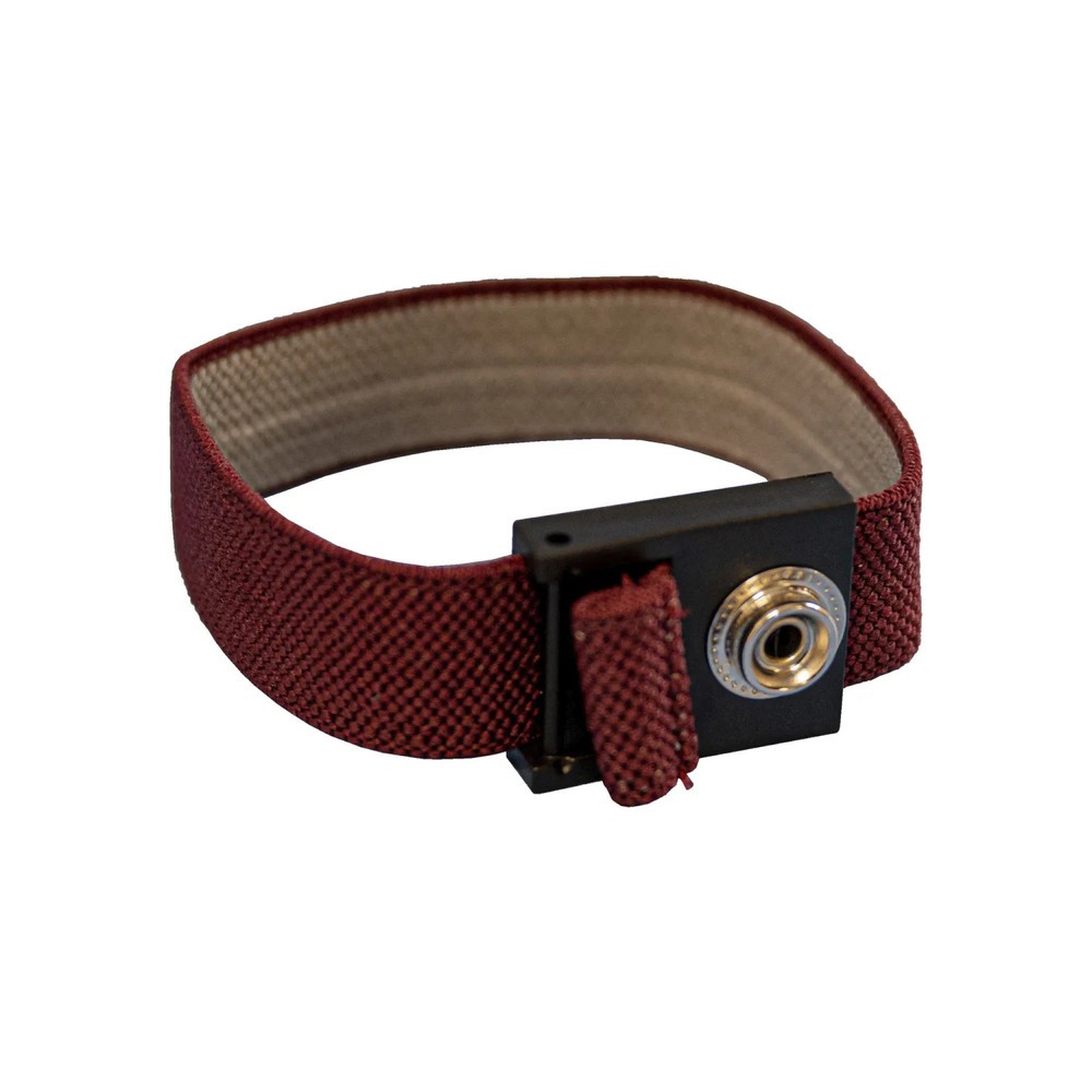 Pulsera ESD para alfombrillas de trabajo NoTrax Anti-Stat POP™/High Tech POP™