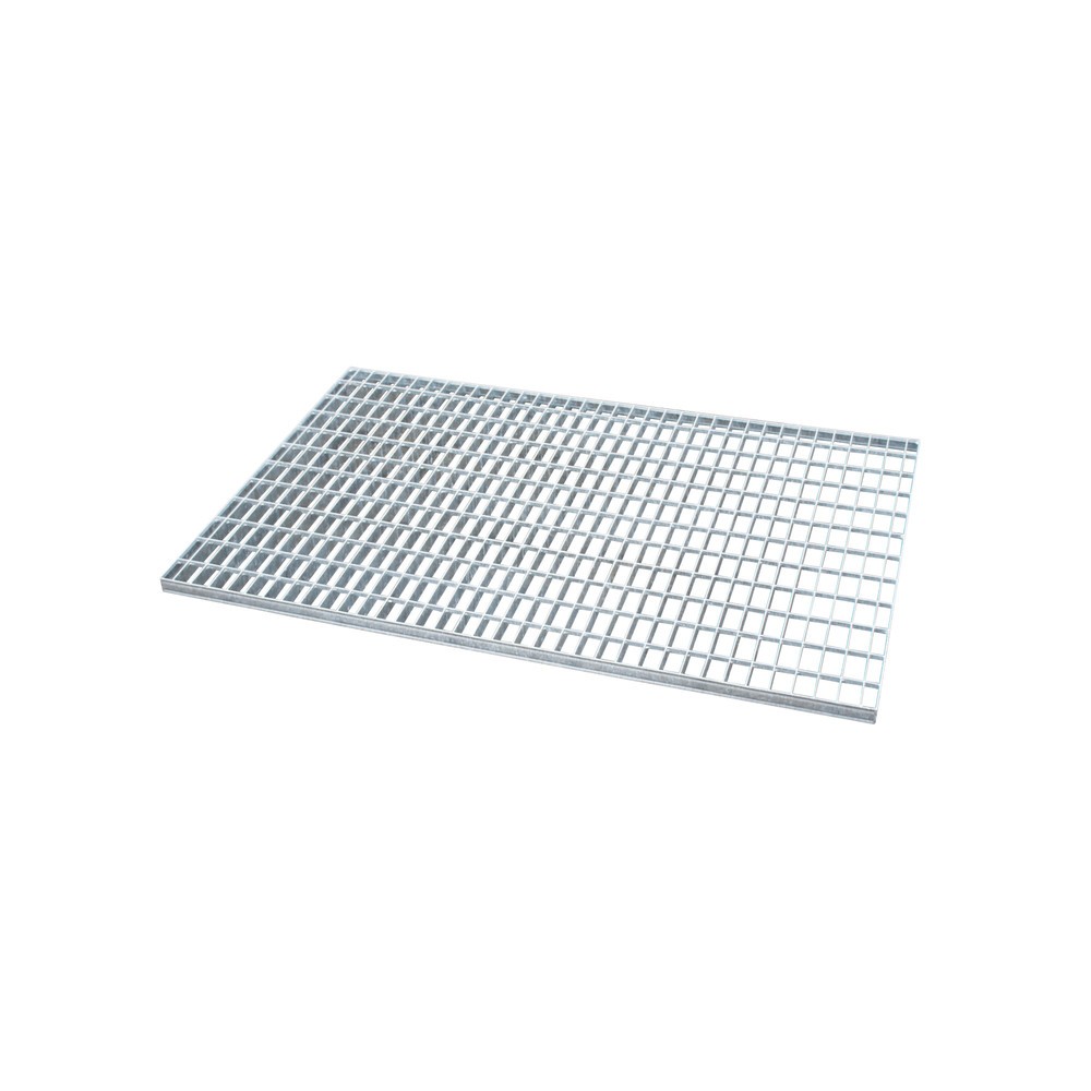 cuba de contención de acero inoxidable galvanizado 1200 mm x 800 mm de ancho x profundidad