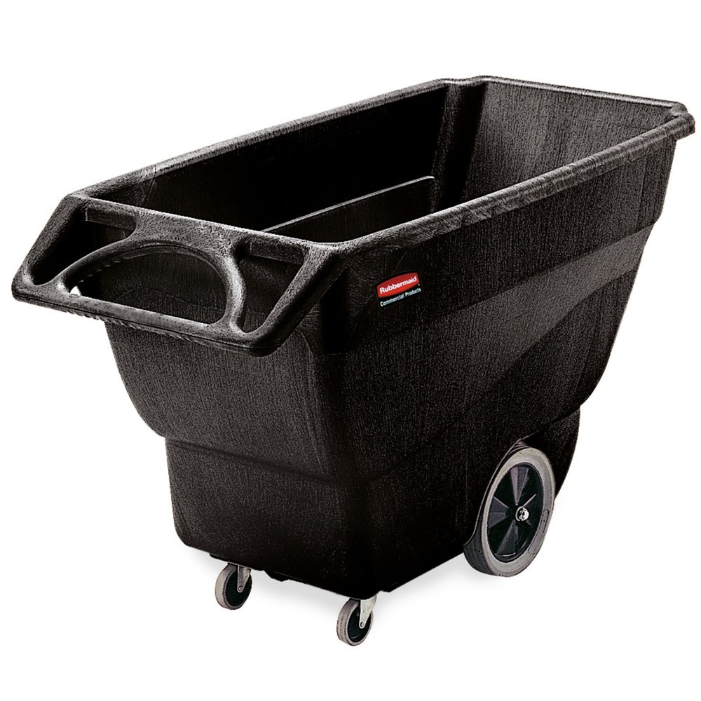 Rubbermaid® - Contenedor de rodillos para camiones inclinables (0,6 m³/600 l/272 kg)