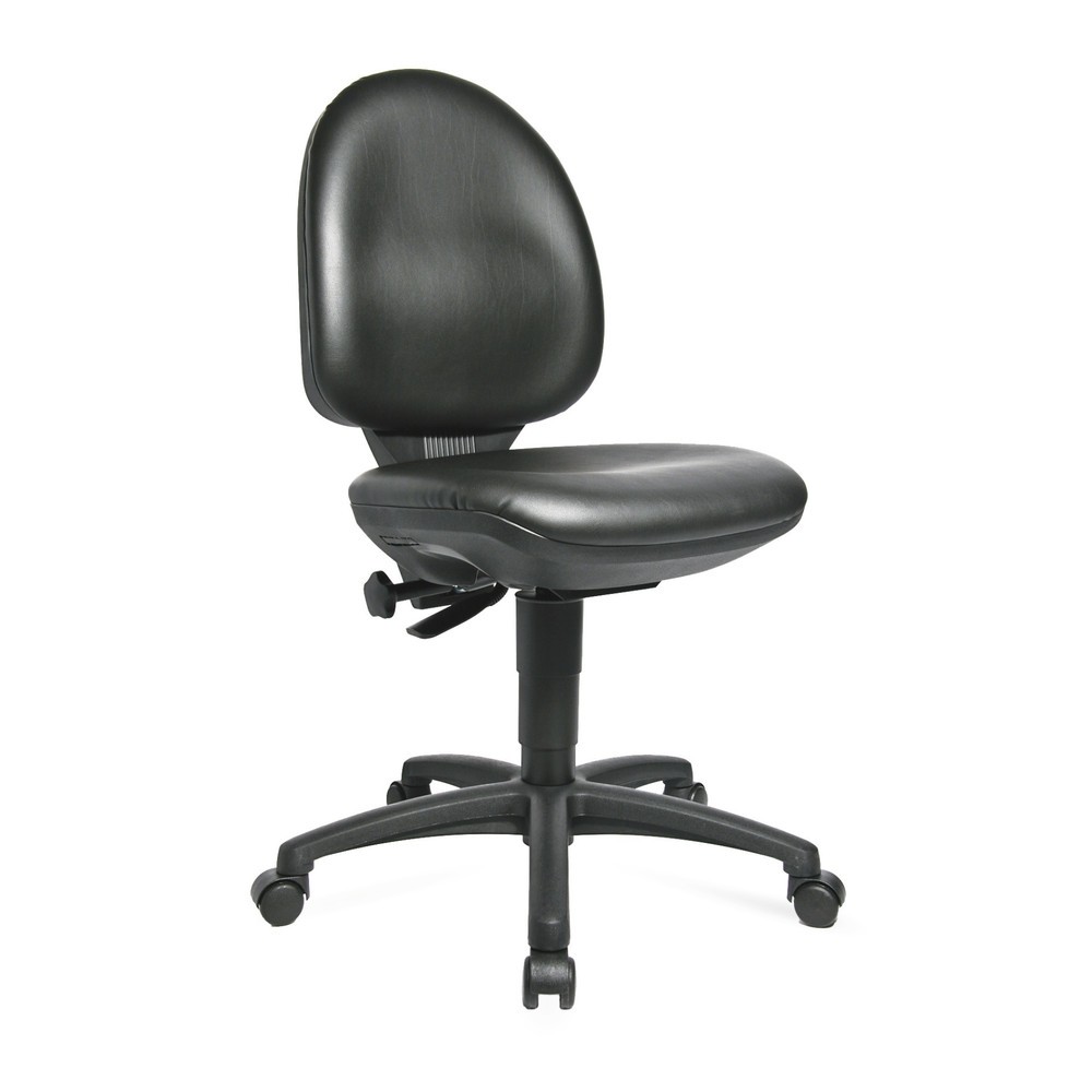 Silla de trabajo giratoria Topstar® Tec 50