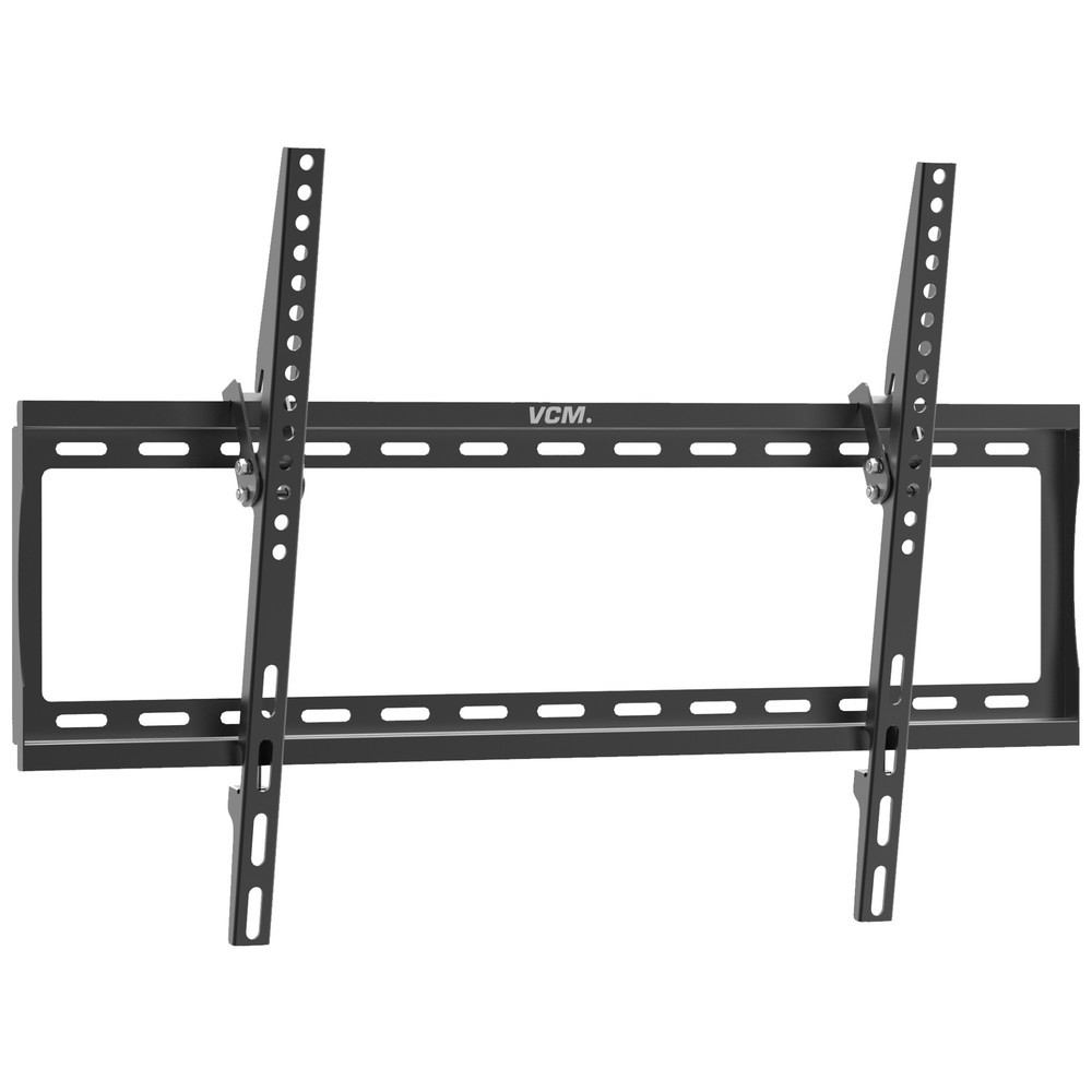 Soporte de pared B-FN 600 inclinable, negro