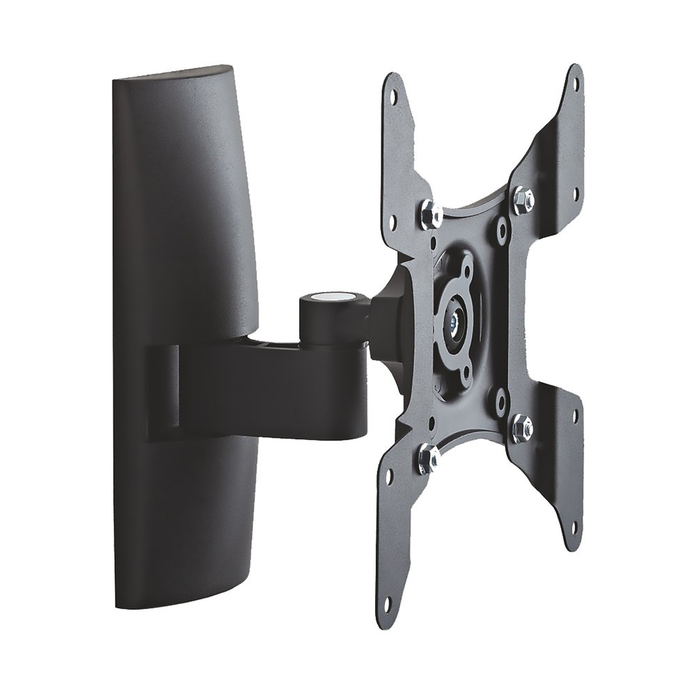 Soporte de pared TS 1, negro