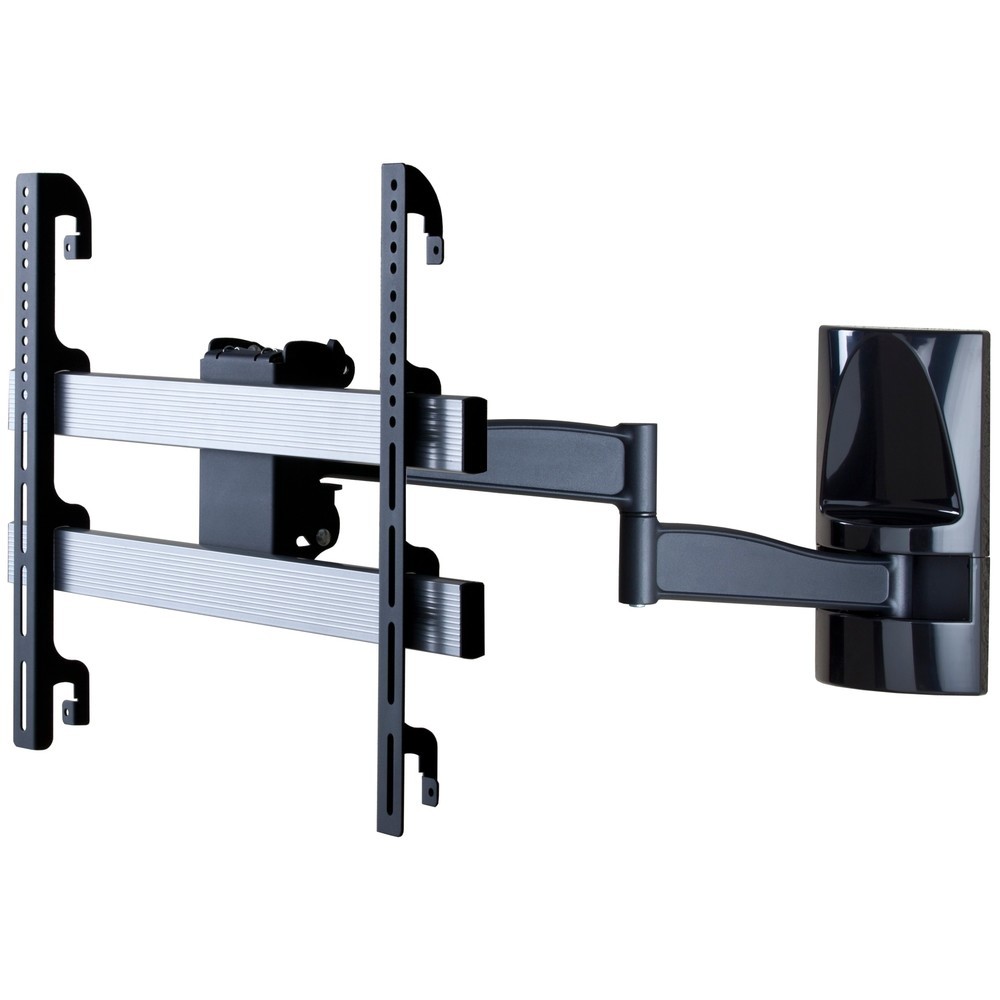 Soporte de pared WS 300, negro