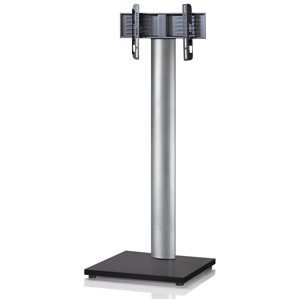 Soporte vertical de TV Onu, plateado