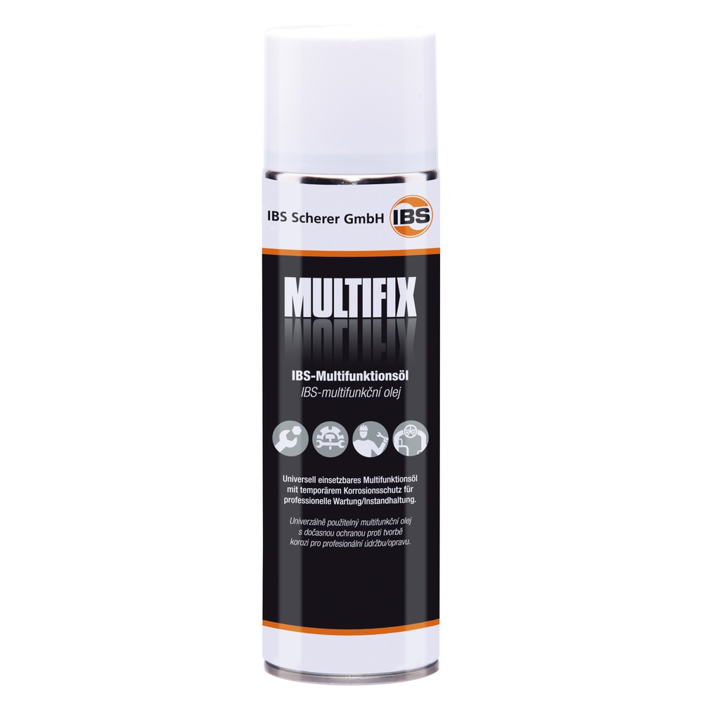 Spray de mantenimiento IBS MultiFix 500 ml 12 latas