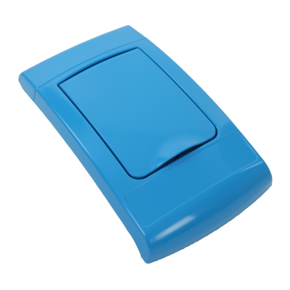 Tapa elevable para cubo de residuos ENVIROBIN Midi/Mini, azul