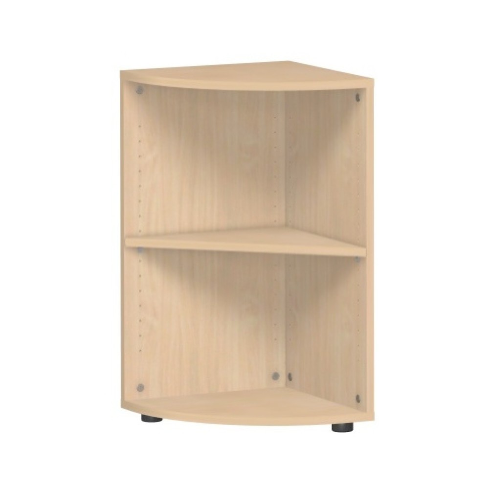 Estante esquinero Lisbon 2 Folder Heights Beech