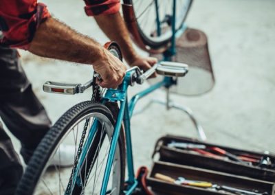 The most important tools for your bike