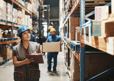 Warehouse health and safety: How to avoid accidents